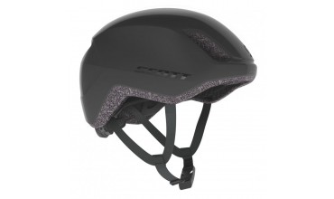 CASCO SCOTT RISTRETTO pearl black