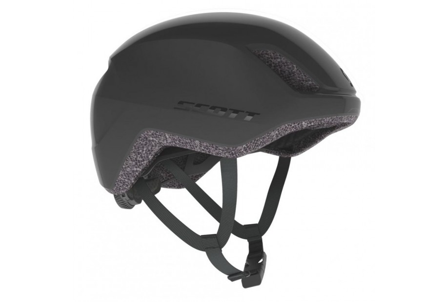 CASCO SCOTT RISTRETTO pearl black