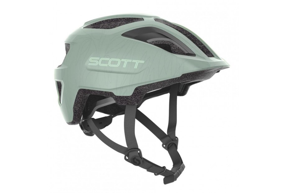 CASCO SCOTT SPUNTO PLUS JUNIOR soft green