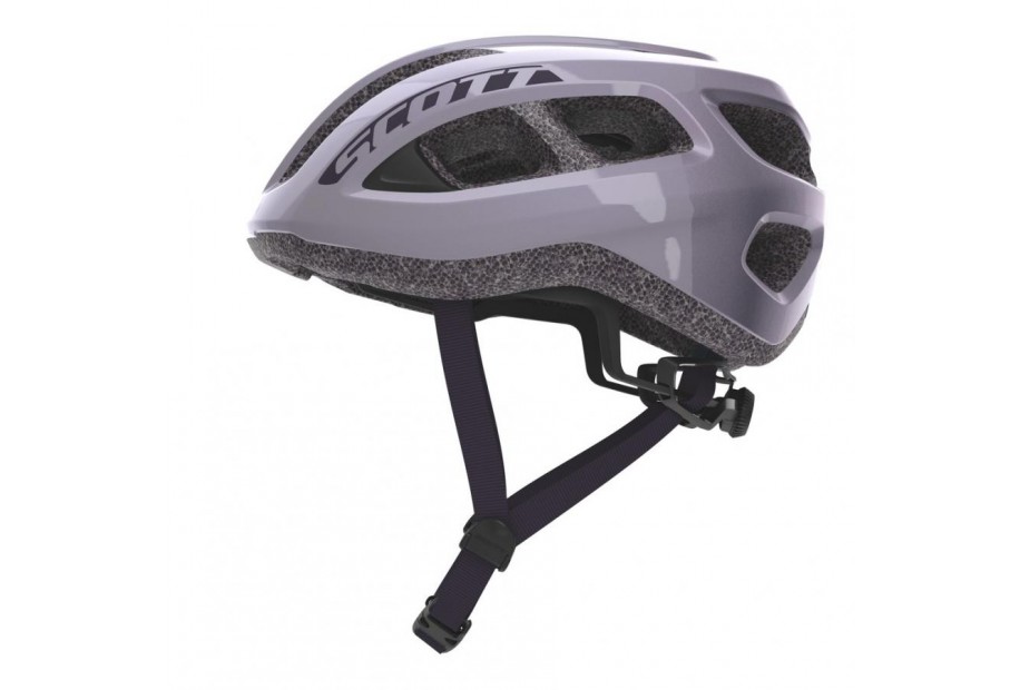 CASCO SCOTT SUPRA SILVER PRPLE