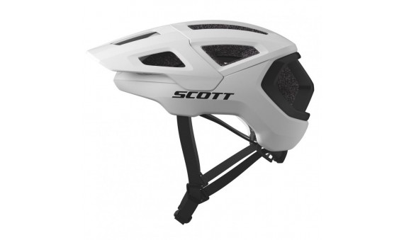 CASCO SCOTT TAGO PLUS bianco/nero