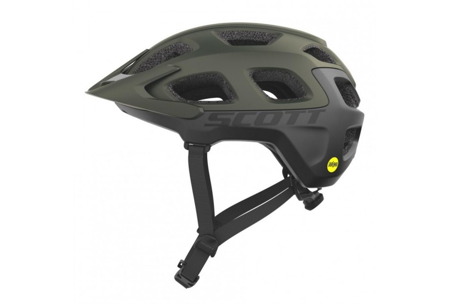 CASCO SCOTT VIVO PLUS (CE) komodo green