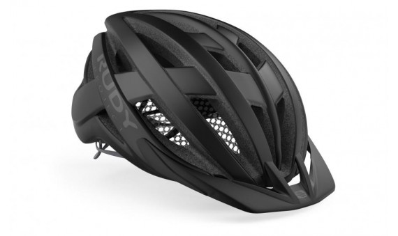 CASCO VENGER CROSS - Black (Matte) CASCO VENGER CROSS - Black (Matte)