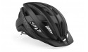 CASCO VENGER CROSS - Black (Matte)