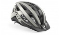 CASCO VENGER CROSS - Light Grey - Black (Matte) CASCO VENGER CROSS - Light Grey - Black (Matte)