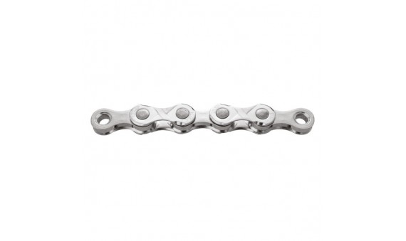 CATENA 8V X8E per bici elettriche, trattamento EPT, 122 maglie