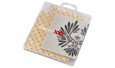 CATENA PC XX1 EAGLE GOLD 12V 126 MAGLIE