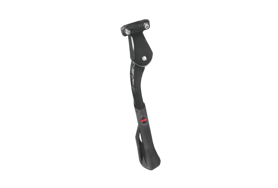 Cavalletto laterale regolabile al carro per E-bike