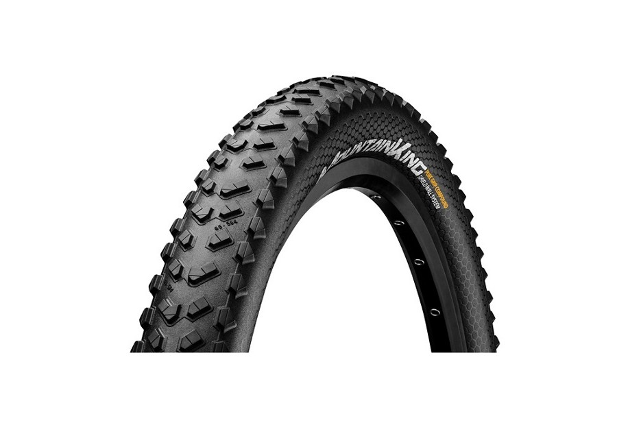 Continental Mountain King III Tire 29x2.3 Black Fold