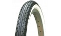 Copertura 20 x1.75 bianco nera Copertura 20 x1.75 bianco nera