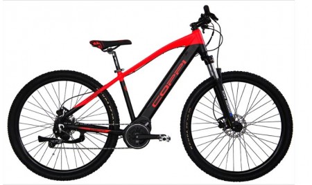 COPPI – MAVERICK MTB – E-BIKE ALLUMINIO 29 9V