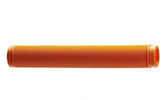 Coppia manopole fixed xl, 175mm, colore arancio