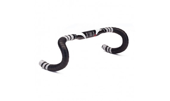 COPPIA NASTRI MANUBRIO ONETOUCH 2 GEL - NERO ARANCIONE FLUO COPPIA NASTRI MANUBRIO ONETOUCH 2 GEL - NERO ARANCIONE FLUO