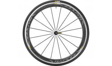 COPPIA RUOTE COSMIC PRO CARB BLACK M-25