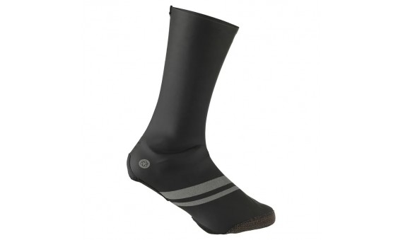 Copriscarpe Estivo RACEDAY in Poliuretano Nero - No Zip Copriscarpe Estivo RACEDAY in Poliuretano Nero - No Zip