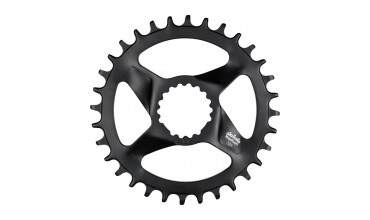 CORONA MTB COMET MOD. DM STEEL 1X11 30 T BLACK