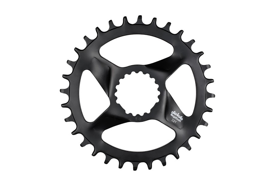 CORONA MTB COMET MOD. DM STEEL 1X11 30 T BLACK