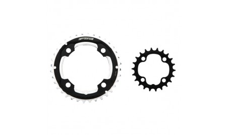 Corona MTB Pro 64x28T Shim/Sram 10v black WC066