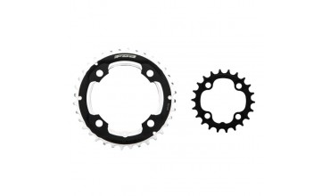 Corona MTB Pro 64x28T Shim/Sram 10v black WC066