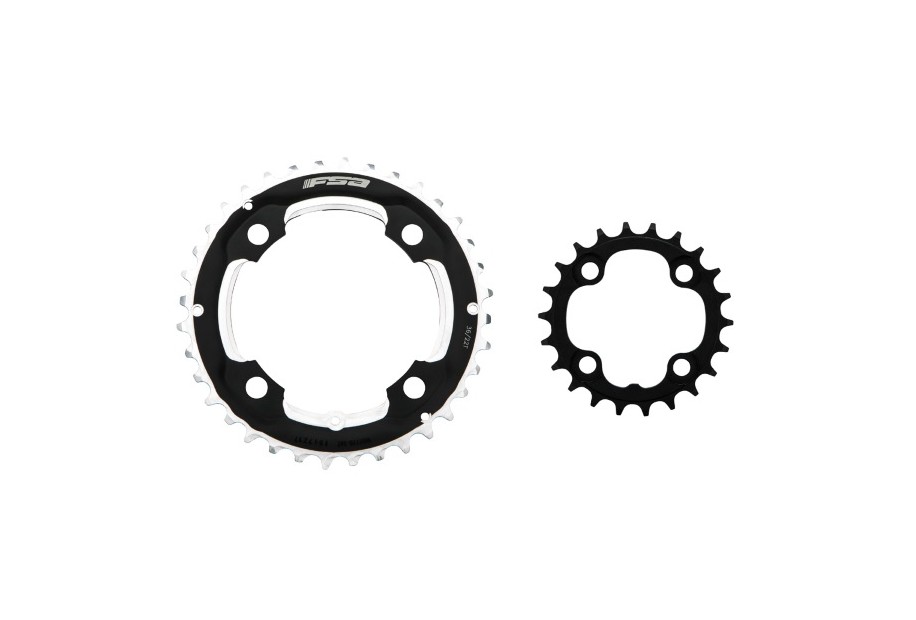 Corona MTB Pro 64x28T Shim/Sram 10v black WC066