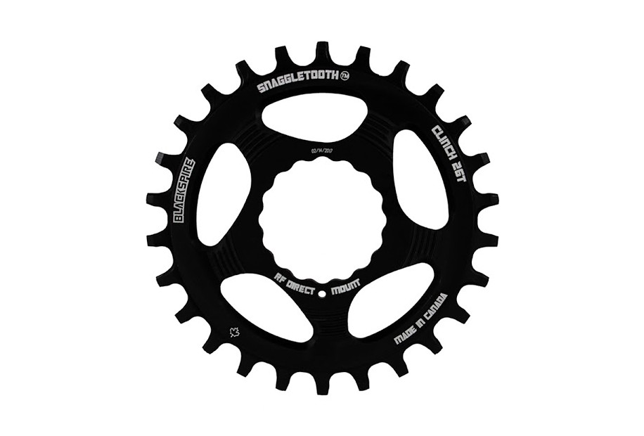 Corona Snaggletooth 34 Raceface Cinch direct mount