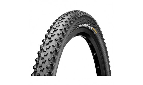 Cross King II Tire 29x2.3 Black Fold