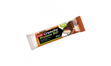 CRUNCHY PROTEIN BAR 40 gr gusto vaniglia