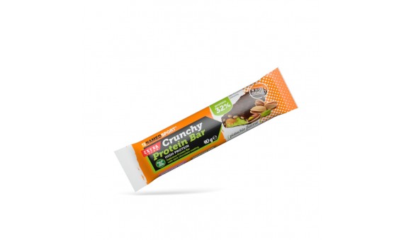 CRUNCHY PROTEIN BAR PISTACHIO 40g