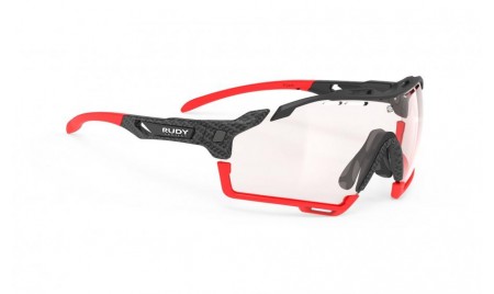 CUTLINE Carbonium - Impactx Photochromic 2 Red