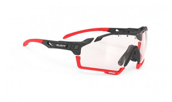 CUTLINE Carbonium - Impactx Photochromic 2 Red CUTLINE Carbonium - Impactx Photochromic 2 Red
