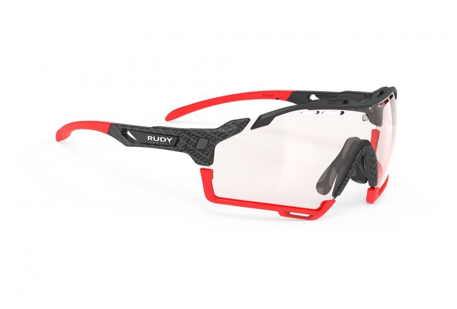 CUTLINE Carbonium - Impactx Photochromic 2 Red