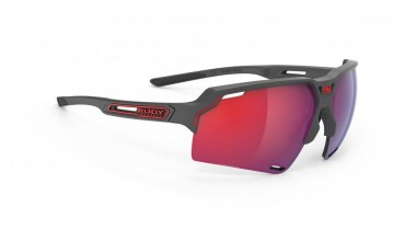 DELTABEAT Charcoal Matte Rp Optics Ml Red