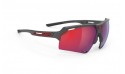 DELTABEAT Charcoal Matte Rp Optics Ml Red