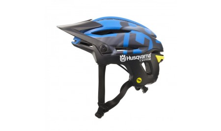 DISCOVER SIXER MIPS HELMET BLUE