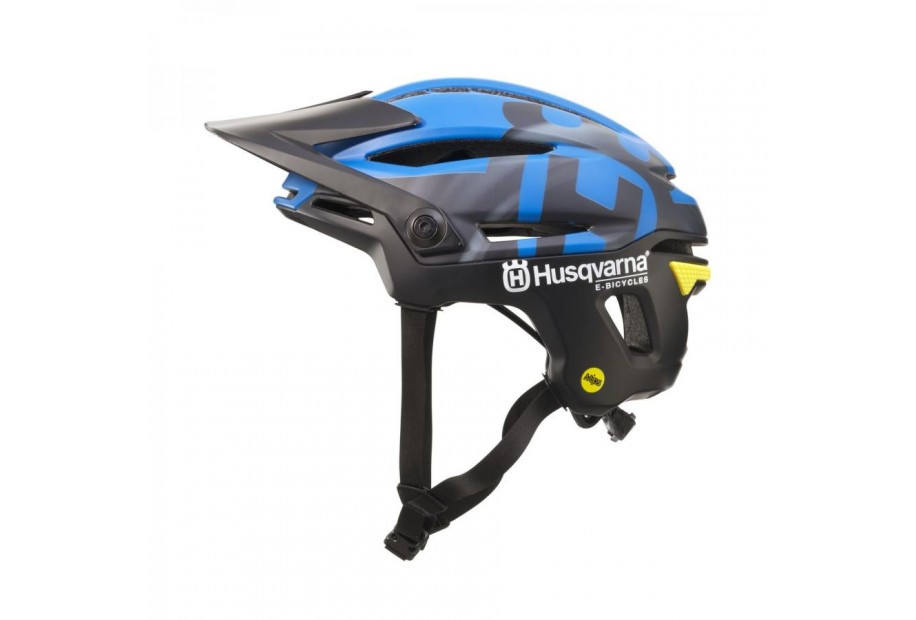 DISCOVER SIXER MIPS HELMET BLUE