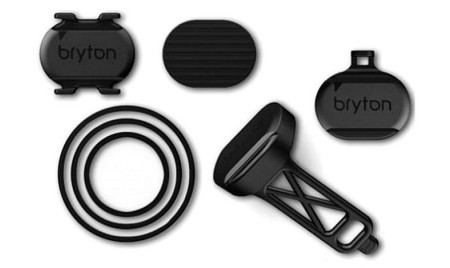 DUAL SENSOR CADENZA/VELOCITA\' ANT+/BLE BRYTON NO MAGNET