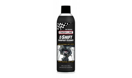 E-SHIFT PULENTE E PROTETTORE PARTI ELETTRON. 315ML