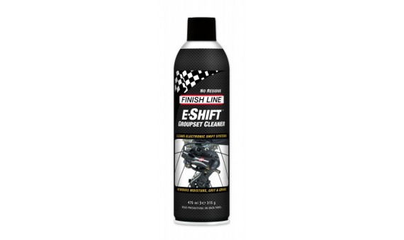 E-SHIFT PULENTE E PROTETTORE PARTI ELETTRON. 315ML