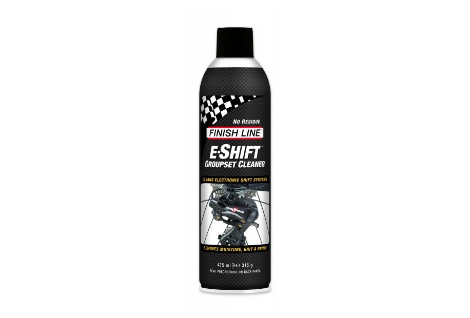 E-SHIFT PULENTE E PROTETTORE PARTI ELETTRON. 315ML