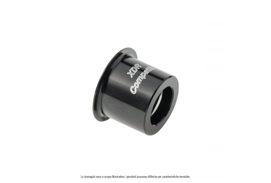 END CAP DESTRO TA12 (PER SHIMANO MICROSPLINE)