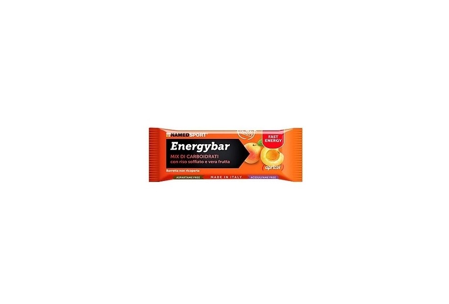 ENERGYBAR Apricot - 35g