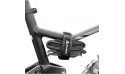 Fascia Portacamera con Velcro per Telai MTB Nera Fascia Portacamera con Velcro per Telai MTB Nera