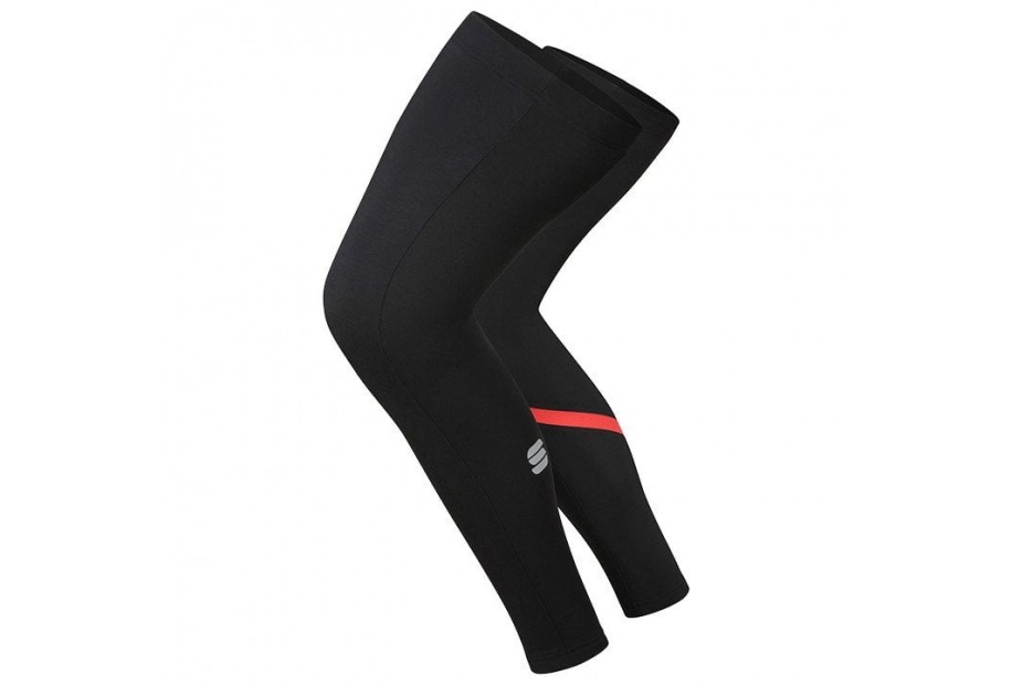 FIANDRE LEGWARMERS GAMBALE BLACK