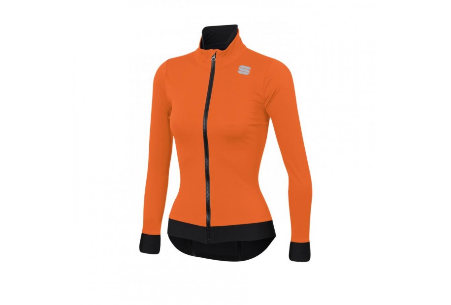 FIANDRE MEDIUM W JACKET ORANGE SDR