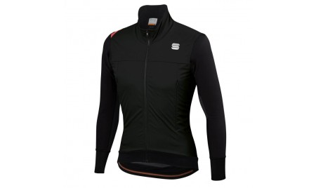 FIANDRE STRATO WIND JACKET GIACCA BLACK