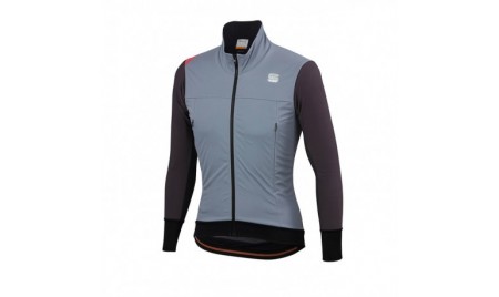 FIANDRE STRATO WIND JACKET GIACCA GRIGIA