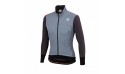 FIANDRE STRATO WIND JACKET GIACCA GRIGIA FIANDRE STRATO WIND JACKET GIACCA GRIGIA