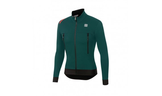 FIANDRE WARM JACKET SEA MOSS FIANDRE WARM JACKET SEA MOSS