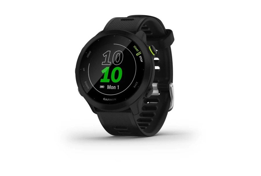 FORERUNNER 55, GPS, EU, Black