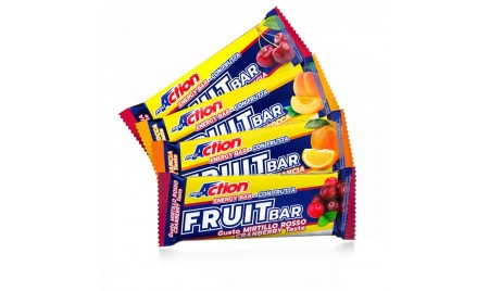 FRUIT BAR 40g ARANCIA